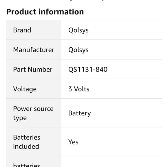 Wireless Garage Tilt Sensor - Picture 3 of 4